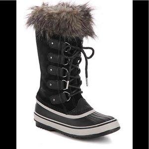 Sorel snow boots
